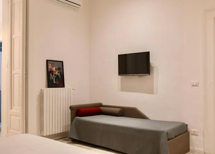 B&B Boutique Suite Bari