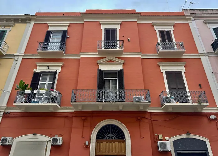 B&B Boutique Suite Bari