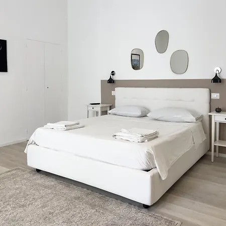 B&B Boutique Suite Bari Exterior foto