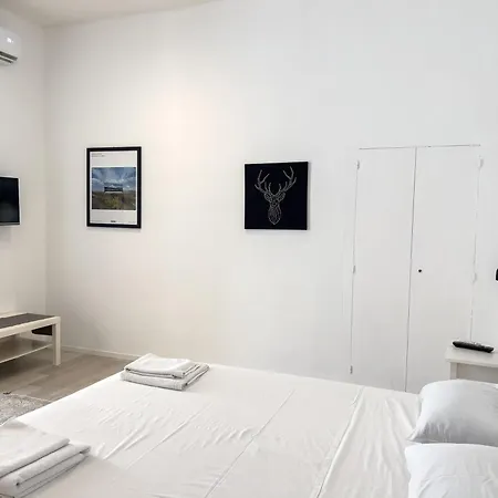 B&B Boutique Suite Bari Exterior foto
