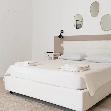B&B Boutique Suite Bari Exterior foto