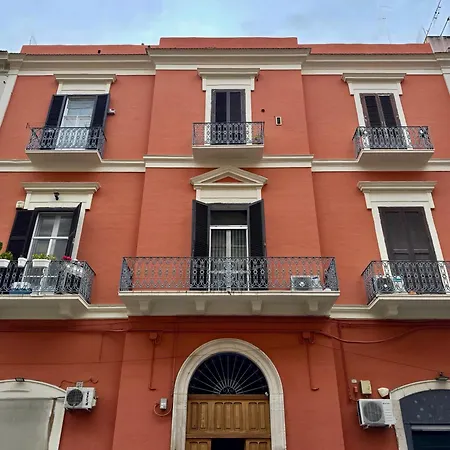 B&B Boutique Suite Bari Exterior foto